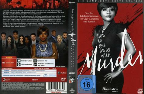 The fifth season of the abc american television drama series how to get away with murder was ordered on may 11, 2018, by abc. How to Get Away with Murder - Staffel 1: DVD oder Blu-ray ...