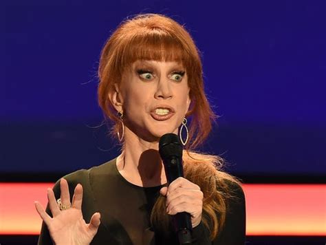 Kathy Griffin Donald Trump Is Messing With The Wrong Redhead