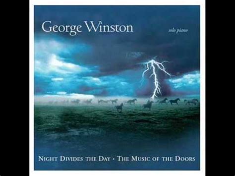 Like a toad take a long holiday let your children play if ya give this man a ride sweet family will die killer on the. George Winston - Riders On The Storm (The Doors) - YouTube