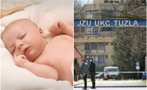 U Kantonalnoj bolnici Dr Safet Mujić rođene četiri na UKC Tuzla deset beba