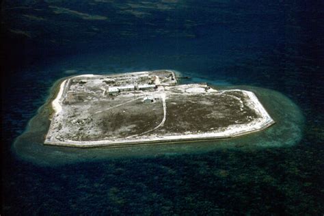 North Island Akau Johnston Atoll Tracesofwarnl
