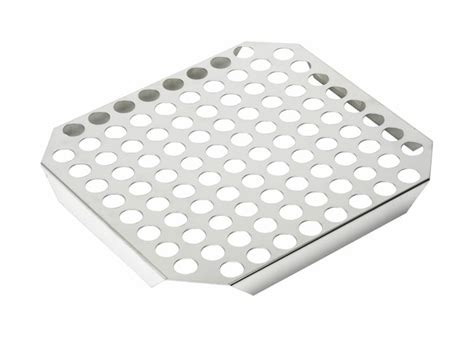 Grant Instruments™ Stainless Steel Perforated Base Tray Material