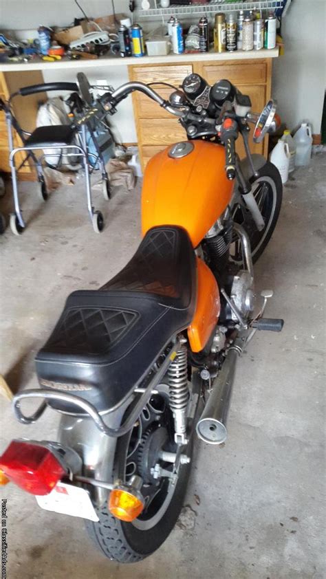 1982 honda motorcycle model specifications, features and reviews. 450 Hondamatic Motorcycles for sale