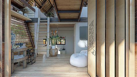 Bahay Kubo Features That Can Be Adapted Into Modern Design Design Planet
