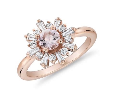 34 non diamond engagement rings you can buy right now weddingwire