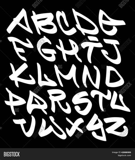 A hip replacement can change your life for the better if you take good care of yourself after surgery. Graffiti Font Vector & Photo (Free Trial) | Bigstock