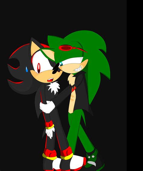 Cescourge X Shadow By Oxz A N Kxo On Deviantart