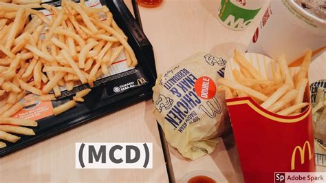T he stock trades for 46.03 canadian dollars ($34.38), there are 390.2 million shares and the market cap is $17.96 billion ($13.47 billion). McDonalds a dividends forever stock - YouTube