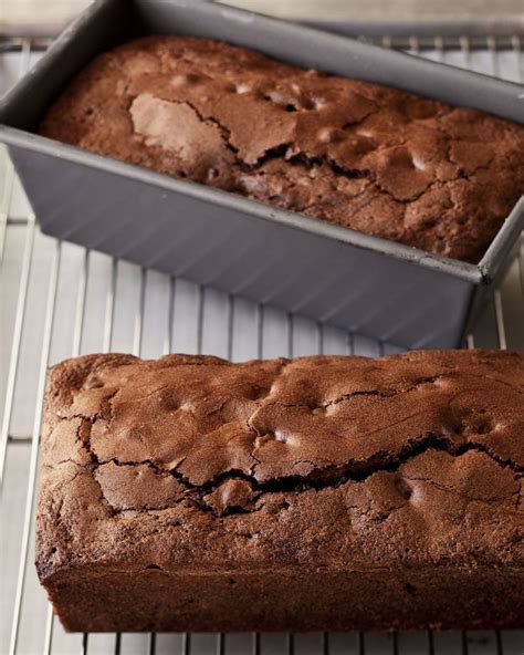 The recipe for pound cake was vanilla pound cake: Ina Garten's Triple Chocolate Loaf Cakes | Recipe ...