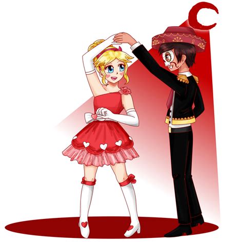 Dancing At The Blood Moon Ball By Cutiecat1001 On Deviantart
