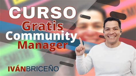 Curso De Community Manager Gratis 2023 🥇 Unidad 1 Clase 1 Youtube