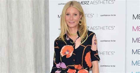 gwyneth paltrow on ‘this smells like my v gina candles eye catching name “it s amazing to