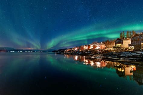 Aurora Boreal Fiordes E Renas 50 Imagens Incríveis Da Noruega No