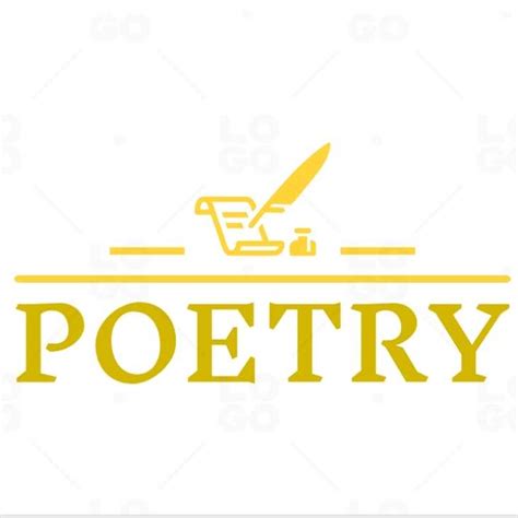 Poetry Logo Maker