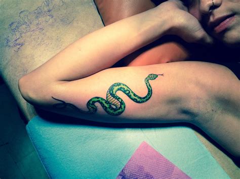 This one looks like 20 years old boy. #snake#tattoo#mrblacktattoo#mexico | Snake tattoo, Small ...