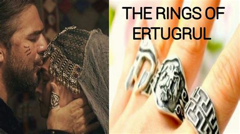 The Rings Of Ertugrul Gazi Youtube
