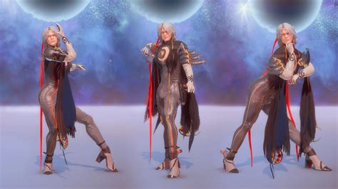 Dante Bayonetta Animations At Devil May Cry Nexus Mods And Community