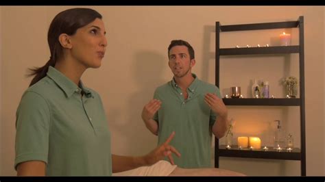 Couples Massage Trailer Short Film Official Selection Chicago Comedy Film Festival Youtube