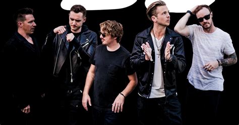 Onerepublic Reveal New Album Tracklisting And Share New Song