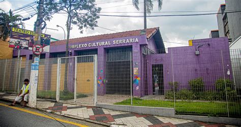 Centro Cultural Serraria Cultura Diadema