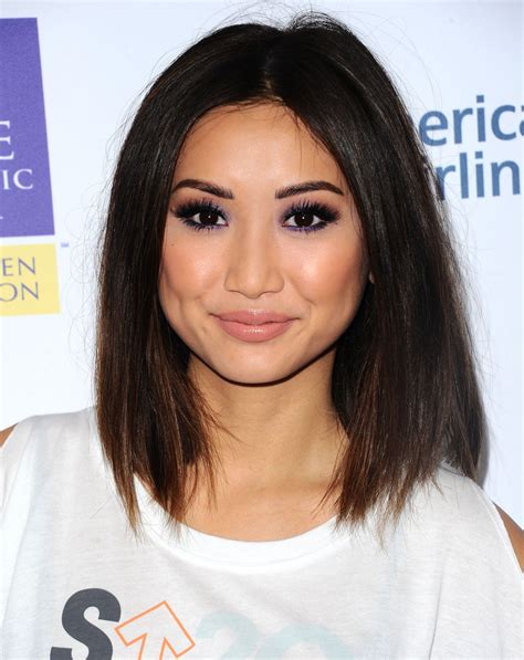 Brenda Song - Hollywood Unites for the 5th Biennial Stand Up to Cancer 