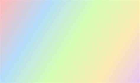 Pink Blue Green Yellow And Purple Gradient Background 4493288 Stock