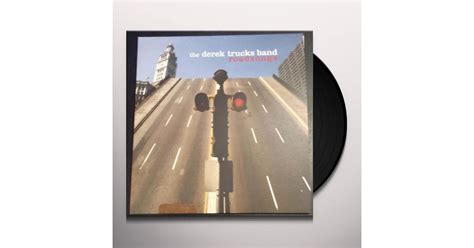 Derek Trucks Roadsongs Vinyl Record
