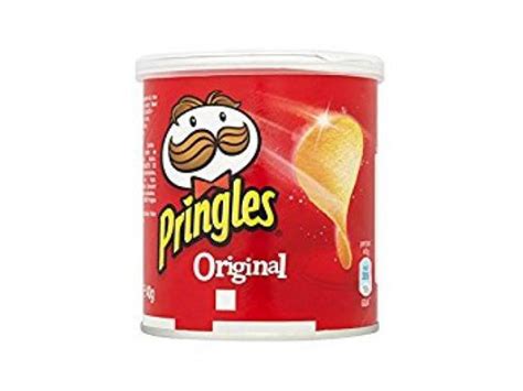 Pringles Original Nutrition Facts Eat This Much