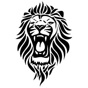 Download Roaring Black Lion Png Pictures | Free PNG and Transparent Images png image
