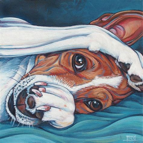 1000 Images About Dog Paintings On Pinterest Fine Art