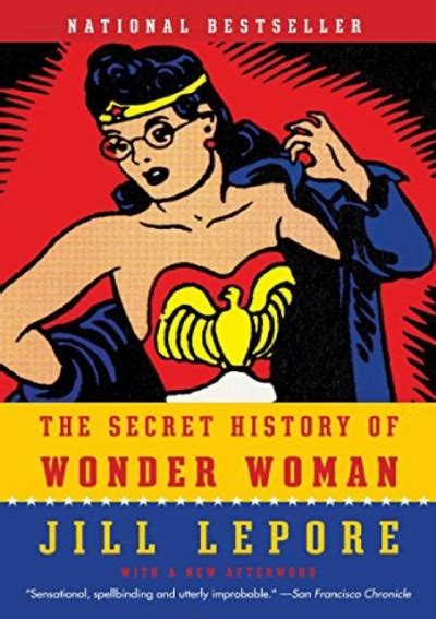 Pdf The Secret History Of Wonder Woman