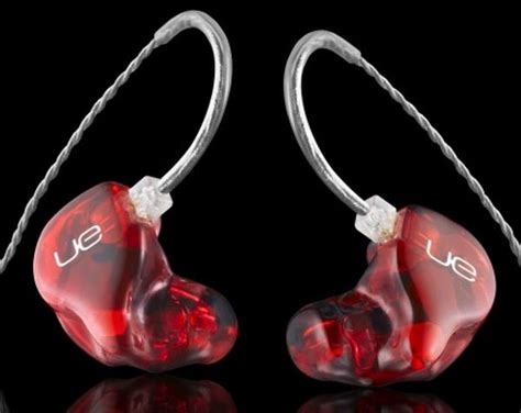 Ultimate Ears 18 Pro Earbuds Come With 6 Drivers Elite Choice