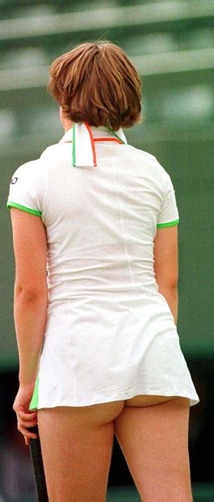From Anna Kournikova To Eugenie Bouchard Which Was Wimbledons Sexiest