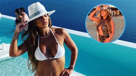 teresa giudice s best bikini moments see photos of ‘rhonj star in touch weekly