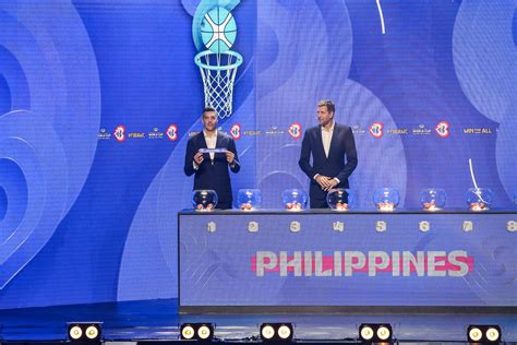 UAAP, NCAA teams to simulate Fiba World Cup opening day games in test