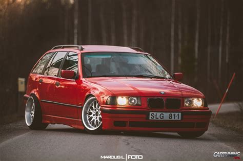 Bmw e36 328i rocket touring. Tuning BMW 3 E36 Touring