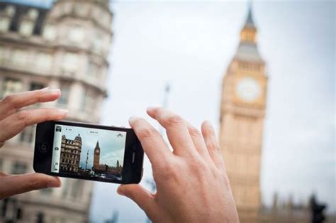 How to take a live photo. First International Mobile Photography Day - Getaway Magazine