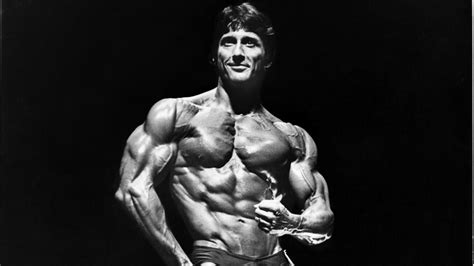 Frank Zane Muscle And Fitness