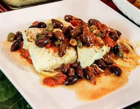 There are several methods on how to euthanize a betta fish. Feast of the Seven Fishes: Baked Halibut with Cherry ...