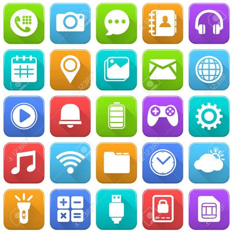 Free Mobile App Icon 338686 Free Icons Library