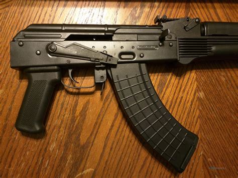 Pioneer Arms Ak 47 Hellpup Pistol 7 For Sale At