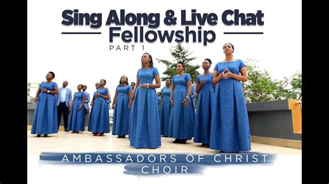 Download Sing Along Part 2 New Year Fellowship Ambassadors Of Christ