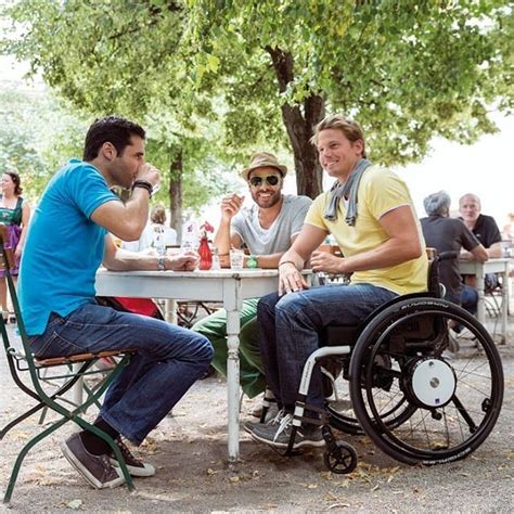 Hot Disabled Guys Photo