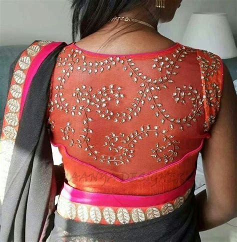 For ethinc wear sarees @studio_shreshta dm for paid promotions ❤️latest & trendy saree & blouse inspirations dm for credit/removal amzn.to/3rke8rq. 27 Latest Saree Blouse Designs collection for 2019 - K4 ...