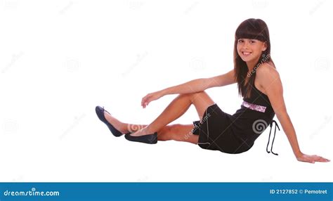 Women Sitting Poses For Photography