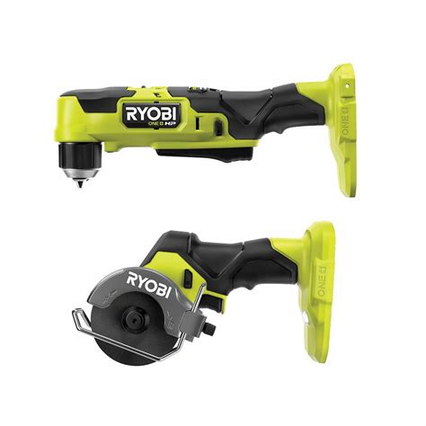 Ryobi One Hp 18v Brushless Cordless Compact 2 Tool Combo Kit With 38