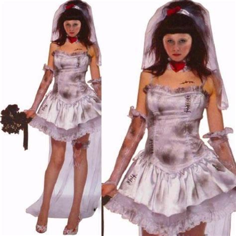 Bride Halloween Costume Ebay