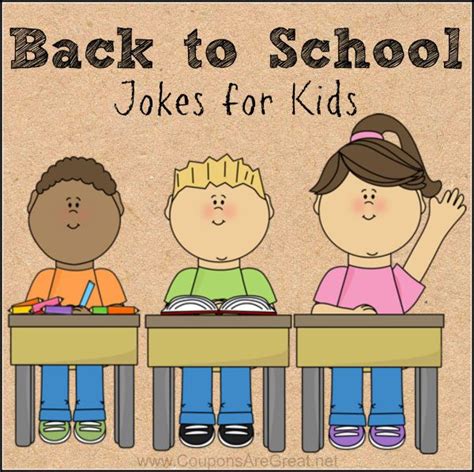These Back To School Jokes For Kids Will Help Your Kiddo Get Ready For