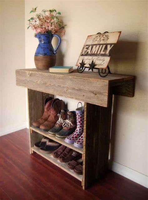 Rustic Diy Wooden Projects That Will Make Any Home More Beautiful My