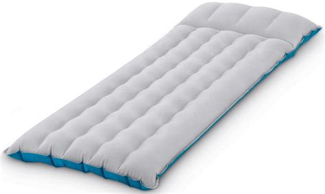 Denn eine luftmatratze zum schlafen sollte mit ausreichend luft gefüllt und entsprechend hoch sein, damit. Intex Luftmatratze »Camping Mat« online kaufen | OTTO
